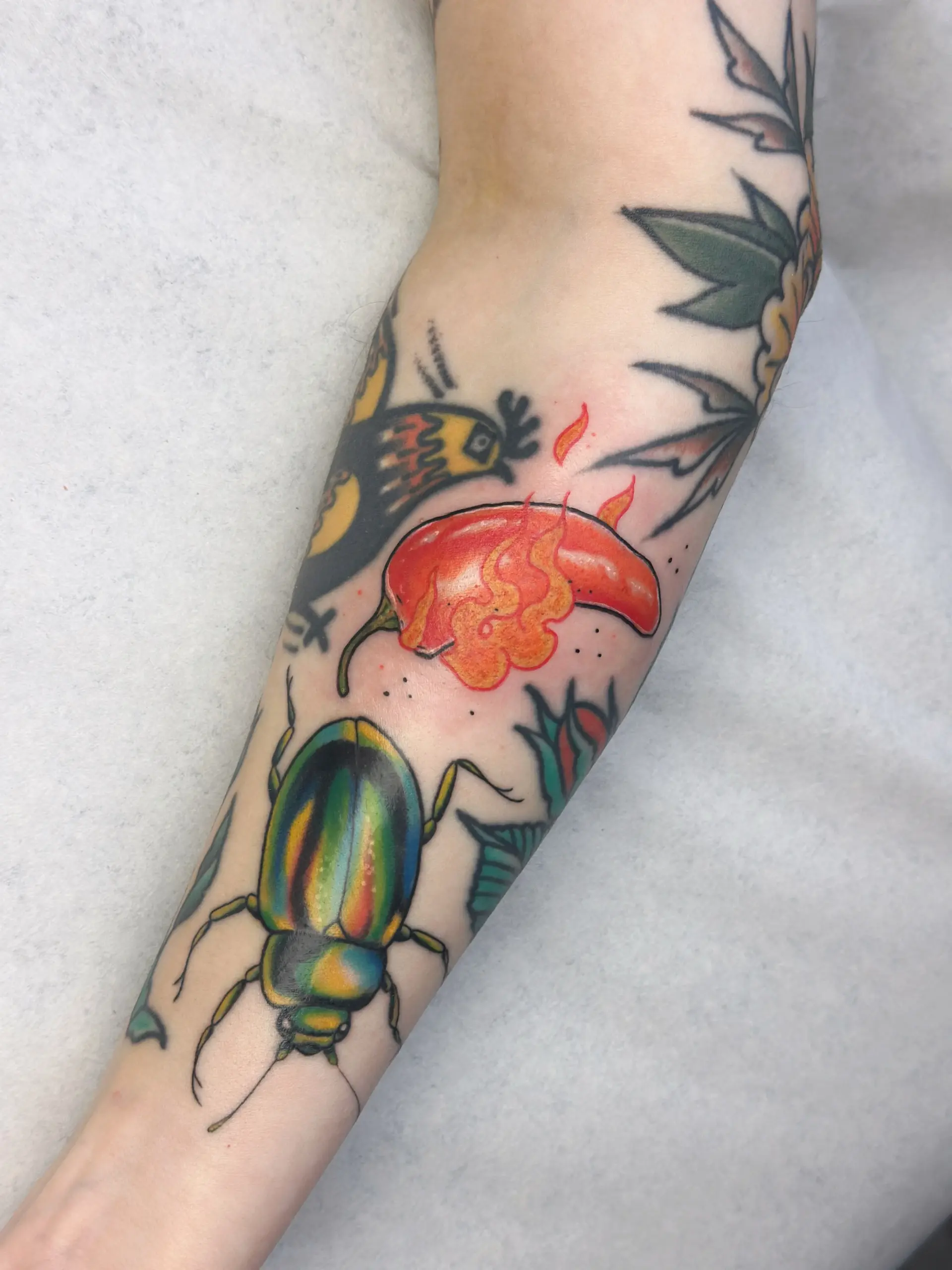tatuointi-neotraditional-filleri-chili